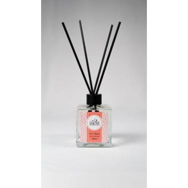 Imagem de Difusor de Ambiente 250 Ml Daune com 4 Varetas - Essência de Flor de M