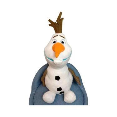 Imagem de Brinquedo De Pelúcia Olaf O Boneco De Neve 30/45cm Animais De Pelúcia 
