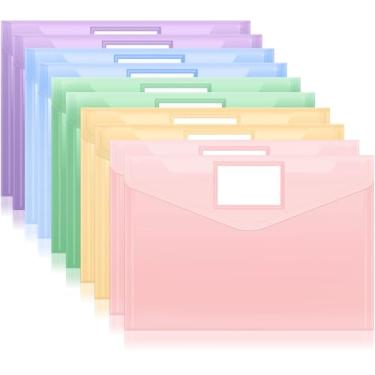 Imagem de Sooez Pacote com 10 envelopes de plástico