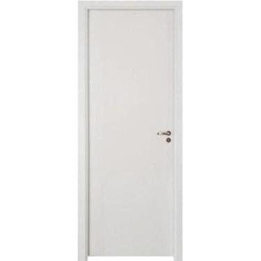 Imagem de Kit Porta de MDF Pinhal M15/20 Interna, Abertura à Esquerda 213x85 cm,