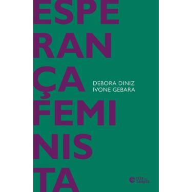 Imagem de Livro - Esperança feminista