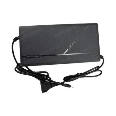 Imagem de Carregador De Bateria De Íon De Lítio Versátil 36V 48V 60V 72V 2A 5A 1