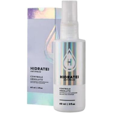 Imagem de Liso Natural - Leave-in Controle Antifrizz Hidratei 60ml