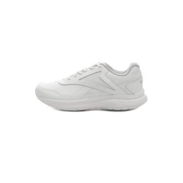Imagem de Reebok Tênis feminino Walk Ultra 7 DMX Max, Branco cinza frio 2 Collegiate Royal, 40
