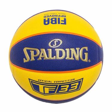Imagem de BOLA SPALDING TF 33-Unissex