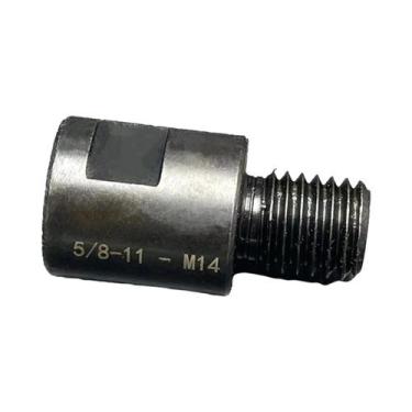 Imagem de Adaptador Conversor De Rosca M10 M14 5/8-11 Para Esmerilhadeira Angula