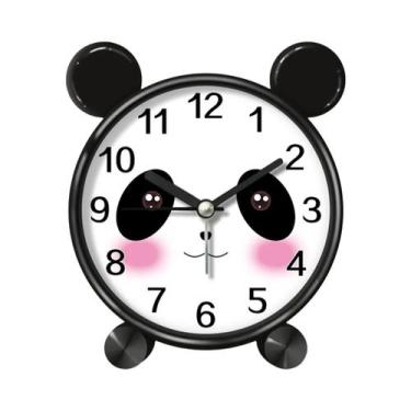 Imagem de Despertador Educacional Infantil Com Design De Animais Fofos Para Quar