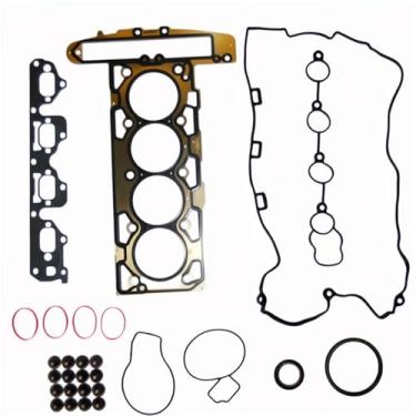 Imagem de Kits de reconstrução de motor conjunto completo de junta 52290500, compatível com CHEVROLET HHR/CAPTIVA/VAUXHALL ANTARA/OPEL ANTARA 2.4 LE5 A24XE 9C
