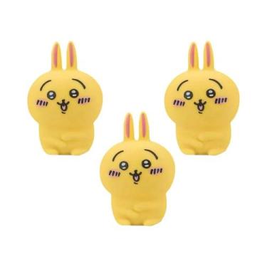 Imagem de Luz Noturna LED Chiikawa Anime Usagi Rabbit Para Quarto, Decoração De 