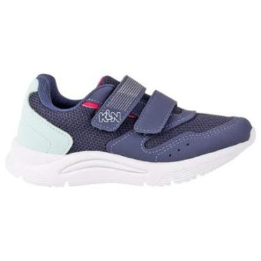 Imagem de Tênis Infantil Klin New Sport Mini ? Leve, Confortável e Fácil de Calçar-Masculino