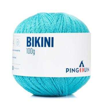 Imagem de Linha Bikini Pingouin 100g, 2581 Absinto