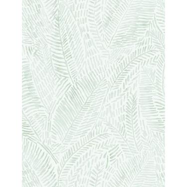 Imagem de Safiyya Papel de parede verde descasque e cole papel de parede autoadesivo removível para quarto banheiro papel de contato moderno para armários paredes rolos de vinil 393 x 43,9 cm