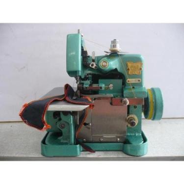 Imagem de Máquina De Costura Overlock Butterfly em 110v, GN1-6D, 110V