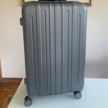 Imagem de Mala média capacidade 23kg para viagem - Ultra Leve, Grafite