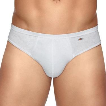 Imagem de Cueca Zorba Slip Light Authentic - 0772, Branco, M