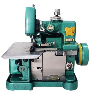 Imagem de Overlock Semi Industrial Butterfly C/ Motor- 1 Ano de Garati, 110V