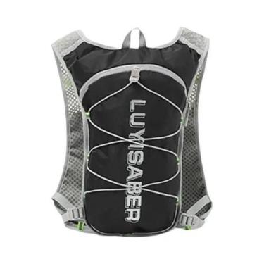 Imagem de Mochila De Hidratação Ultraleve Para Corrida Ao Ar Livre Para Homens E