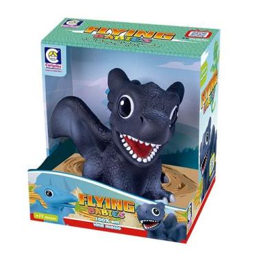 Imagem de Dragão Brinquedo Flying Babies - Cotiplas