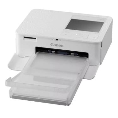 Imagem de Impressora Fotográfica Selphy CP1500, Branca, 5540C018AA