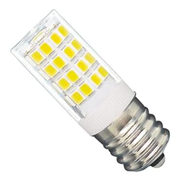 Imagem de Tupolife Lâmpada de geladeira KEI D28x kel 2816x 3W E17 LED de substituição, 5304522314 5304517886 lâmpada de geladeira branca fria 6000K 100V-265V, 1 pacote