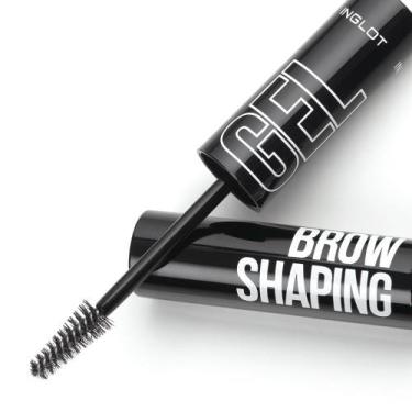 Imagem de Gel Para Sobrancelhas Inglot Brow Shaping, Incolor