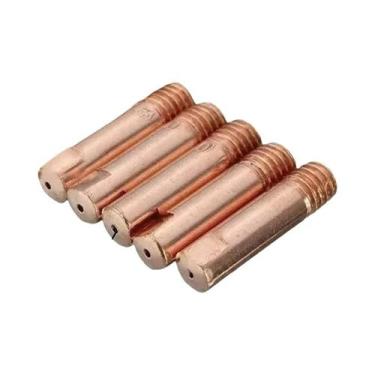 Imagem de Bico De Gás Isolante Durável De 25mm (0,98 Pol.) Para Tocha De Soldage