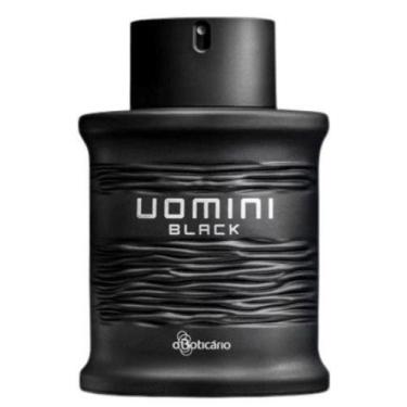 Imagem de Uomini Black - OBoticário
