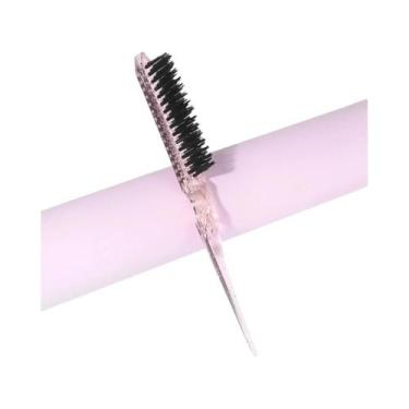 Imagem de Escova Profissional De Cabelo Duro Para Pentear E Modelar - Ferramenta