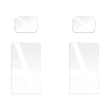 Imagem de Protetores De Tela DJI Osmo Pocket 3 Em Vidro Temperado HD Com Cobertu