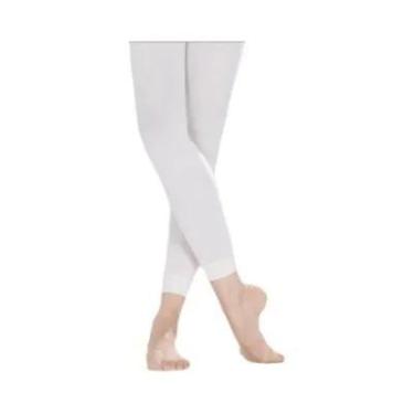 Imagem de Meias De Ballet Sem Pé 60D Para Meninas E Mulheres, Meias De Dança, Me