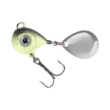 Imagem de Isca De Pesca Leve a Pesada 5g 7g 18g, Isca Artificial Vibratória Tipo