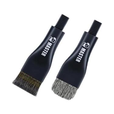 Imagem de Escova De Limpeza De Placa-Mãe De Aço Para Remoção De Cola De Estanho 