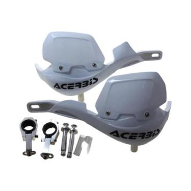 Imagem de Protetores De Mão Para Motocicleta Universais 22mm 28mm Para Motocross