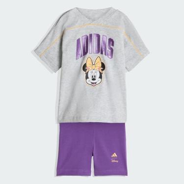 Imagem de Conjunto Infantil Adidas Disney Minnie Mouse-Unissex