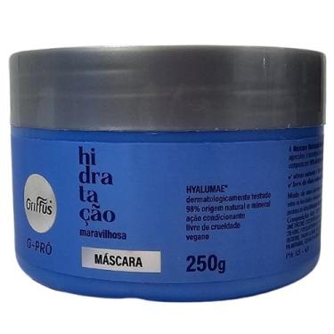 Imagem de Máscara Capilar Hidratação Maravilhosa Vegano G-Pró Griffus 250g