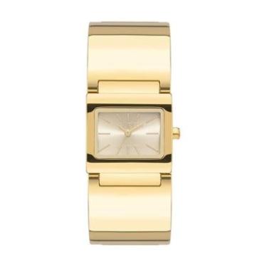 Imagem de Relógio Euro Feminino Unique Dourado - EU2035YYL/4D-Feminino