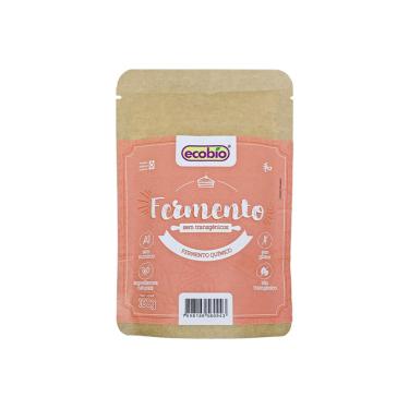 Imagem de Fermento Não Transgênico Ecobio 100g