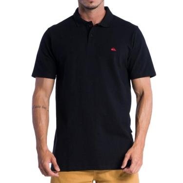 Imagem de Camisa Quiksilver Polo Embroidery Piquet SM24-Masculino