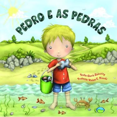 Imagem de Pedro e As Pedras - VALE DAS LETRAS, Sortido