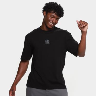 Imagem de Camiseta Hugo Boss X Red Bull Deckies Masculina-Masculino