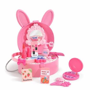 Imagem de Bolsa de Beleza Infantil Kit Maquiagem 23 Peças - Ogle