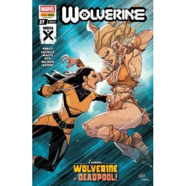 Imagem de Wolverine (2022) Vol. 27 - Marvel Comics