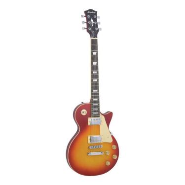 Imagem de Guitarra Strinberg Les Paul Lps230 Css Cherry Sunburst Fosco