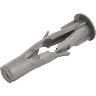 Imagem de Bucha De Plástico Para Tijolo Vazado, 8 Mm, Vr 8, Vonder Ostenvonder