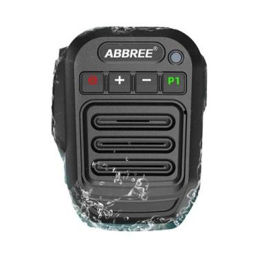 Imagem de Microfone Sem Fio Bluetooth Para Walkie Talkie Baofeng UV-5R 21 Pro, M
