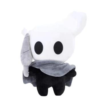 Imagem de Brinquedo De Pelúcia Hollow Knight Para Meninos, Boneco Macio E Rechea