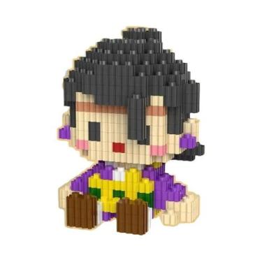 Imagem de Blocos De Montar Do Personagem Gojo Satoru Spell Return, Brinquedo Edu