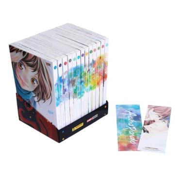 Imagem de Coleção Completa Aoharaido - Planet Manga