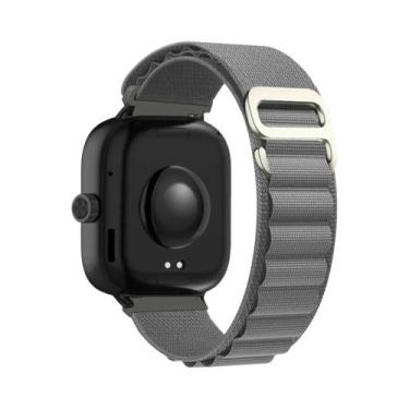 Imagem de Pulseira De Nylon Elástica Alpine Loop Para Xiaomi Redmi Watch 5 4 Mi 