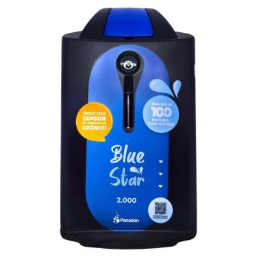 Imagem de Sistema de Tratamento de Água Panozon Blue Star 1.000 (até 25.000L)